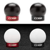 15-23 Ford Mustang l4 2.3L Ecoboost COBB 2M1350-W-BK Shift Knob White with Black Base