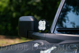 21-25 Ford Bronco Diode Dynamics DD7184 SS3 LED Ditch Light Kit - White Combo