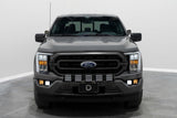 21-23 Ford F-150 / Raptor Diode Dynamics DD7313 SS3 LED Fog Pocket Kit - Yellow Pro