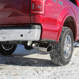 15-20 Ford F-150 V6 2.7L / 3.5L MBRP S5259304 4in Single Side Exit Cat Back Exhaust-Pro