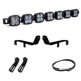 17-20 Ford F-150 Raptor Baja Designs 447740 7 XL Linkable Bumper Light Kit