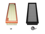 24-26 Ford Mustang 2.3L aFe 30-10427D Magnum FLOW OE Replacement Air Filter w/ Pro DRY S Media