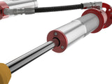 21-26 Ford Bronco aFe 302-0056-13-CA Sway-A-Way 2.5 Rear Remote Reservoir Coilover Kit with Compression Adjusters