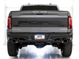 23-26 Ford Raptor R AWE Tuning 3025-32852 Gen 3 SwitchPath™ Exhaust - Chrome Silver Tips