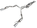 23-26 Ford Raptor R AWE Tuning 3025-32852 Gen 3 SwitchPath™ Exhaust - Chrome Silver Tips