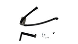 15-17 Ford F-150 5.0L J&L 3132P-B Oil Separator 3.0 PCV Side - Black Anodized