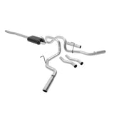 04-08 F-150 4.6L/5.4L V8 Flowmaster 17418 Force II Cat-back Exhaust System