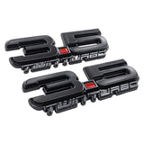 UPR 3.5 Twin Turbo Fender Emblem Pair