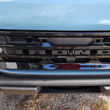 21-24 Ford Bronco UPR Grille Replacement Letters