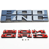 21-24 Ford Bronco UPR Grille Replacement Letters