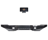 21-23 Ford Bronco Carli CS-BRBMPR-21-R Rear Bumper