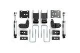 15-20 Ford F-150 QA1 RDK52629 Rear Drop Kit - 3.5in.-5.5in. Drop, Single Adjustable