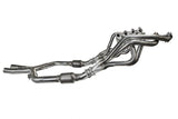 05-10 Ford Mustang GT 4.6L 3V Kooks 1131H020 1-5/8" Headers and 2-1/2" Catted X-Pipe Kit