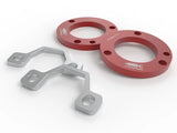 21-26 Ford Bronco aFe 416-30T002-R Control 1.25 IN Leveling Kit - Red