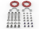 21-26 Ford Bronco aFe 416-30T002-R Control 1.25 IN Leveling Kit - Red