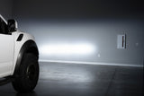 17-20 Ford Raptor Diode Dynamics DD7337 SS5 Grille CrossLink Lightbar Kit - Pro White Combo