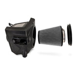 2021+ Ford Bronco 2.7L EcoBoost Mishimoto MMB-BR27-21DW Performance Intake and Snorkel Bundle - Dry Washable Filter