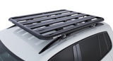 21-23 Ford Bronco Rhino-Rack 42115BF Universal Pioneer Platform Tray - Large - 58in x 46in - Black