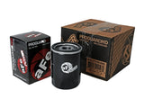 11-26 Ford F-150 / 17-26 Raptor / 15-26 Expedition aFe 44-LF038-MB PROGUARD Oil Filter (4 Pack)
