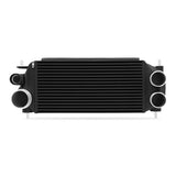 15-17 Ford F-150 V6 2.7L Mishimoto MMINT-F27T-15KPBK Black Performance Intercooler Kit w/Polished Pipes