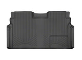 10-14 Ford F-150 WeatherTech 441793IM Rear FloorLiner HP -Black