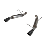 11-14 Ford Mustang 3.7L V6 Flowmaster FlowFX Axle-Back Exhaust System