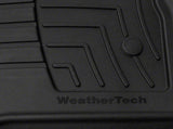 10-14 Ford F-150 WeatherTech 446111IM Front FloorLiner HP -Black