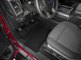 15-24 Ford F-150 WeatherTech 446971V Front FloorLiner -Black