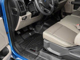 15-24 Ford F-150 SuperCab WeatherTech 447931 Front FloorLiner -Black