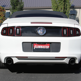 11-14 Ford Mustang 3.7L V6 Flowmaster FlowFX Axle-Back Exhaust System
