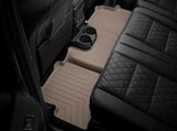 10-14 Ford F-150/SVT Raptor WeatherTech 451794IM Rear Floorliner HP -Tan