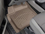 10-14 Ford F-150 WeatherTech 456111IM Front FloorLiner HP -Tan