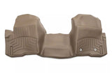 15-24 Ford F-150 SuperCab WeatherTech 457931 Front FloorLiner -Tan