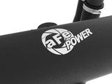 22-24 Ford Bronco Raptor aFe Power 46-20754-B BladeRunner Aluminum Hot and Cold Charge Pipe Kit Black