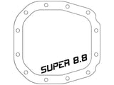 15-23 Ford F-150 aFe 46-71180A POWER Street Series Rear Differential Cover Raw w/ Machined Fins