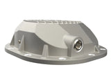 97-14 Ford F-150 / 11-14 Mustang GT 5.0L aFe 46-71410B 90-14 Ford F-150 Rear Differential Cover - Raw Finish Machined Fins