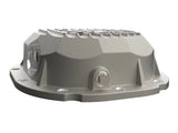 97-14 Ford F-150 / 11-14 Mustang GT 5.0L aFe 46-71410B 90-14 Ford F-150 Rear Differential Cover - Raw Finish Machined Fins