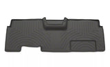 09-14 Ford F-150 Super Cab WeatherTech 461792 Rear FloorLiner -Grey