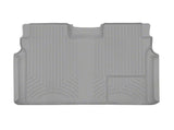 10-14 Ford F-150 WeatherTech 461793IM Rear FloorLiner HP -Grey