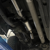 09-14 Ford F-150 3.5L/4.6L/5.0L/5.4L Flowmaster 717980 Flow FX Extreme Cat-Back Exhaust System