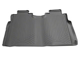 15-24 Ford F-150 SuperCrew WeatherTech 466972 Rear FloorLiner -Grey