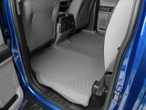 15-24 Ford F-150 SuperCrew WeatherTech 466972 Rear FloorLiner -Grey