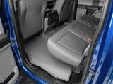 15-24 Ford F-150 SuperCrew WeatherTech 466972 Rear FloorLiner -Grey