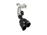 19-23 Ford Ranger aFe 49-33110-B Rebel Series 3 IN 304 Stainless Steel Muffler Delete Exhaust System