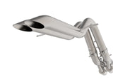 22-26 Ford Bronco Raptor 3.0L aFe 49-33153 Vulcan Series 3in Stainless Steel Cat-Back Hi-Tuck Exhaust System