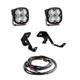 15-20 Ford F-150 / 17-20 Ford Raptor Baja Designs 447681 Squadron Pro A-Pillar Light Kit