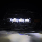 04-08 Ford F-150 AlphaRex 880130 NOVA-Series LED Proj HL Chrome w/Actv Light / Seq. Sig