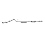 11-14 Ford F-150 V8 5.0L MBRP S5230409 3in Cat-Back Single Side Exit Exhaust-XP