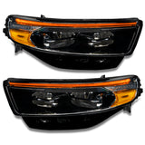 20-24 Ford Explorer Oracle 1472-333 RGB Headlight DRL Upgrade Kit ColorSHIFT® - w/ 2.0 Controller