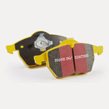 18-21 Ford F-150 2.7L Twin Turbo (2WD) / Expedition EBC DP43088R Yellowstuff Front Brake Pads